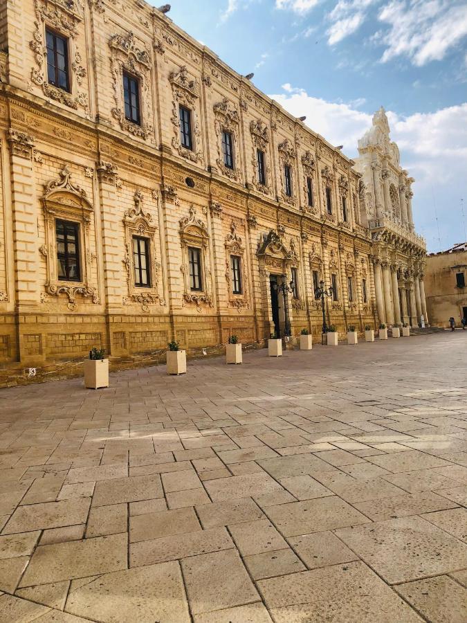 O' Sole Mio Rudiae Rooms Lecce Exterior photo